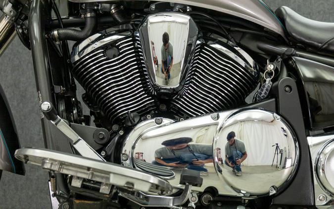 2024 KAWASAKI VN900 VULCAN 900 CLASSIC LT