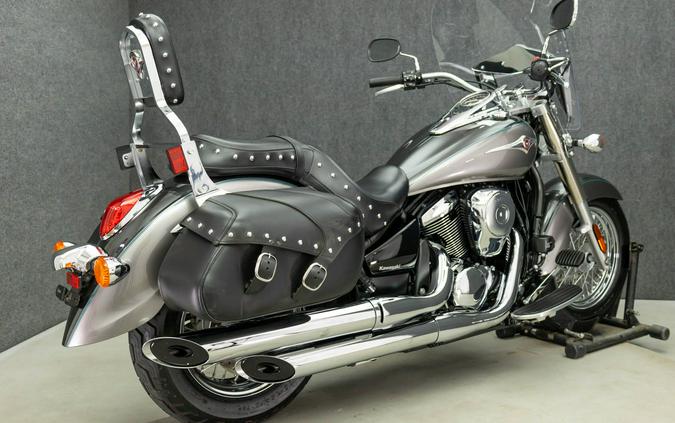 2024 KAWASAKI VN900 VULCAN 900 CLASSIC LT