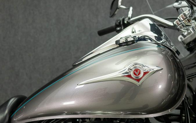 2024 KAWASAKI VN900 VULCAN 900 CLASSIC LT