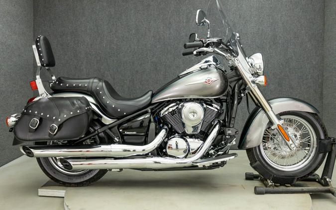 2024 KAWASAKI VN900 VULCAN 900 CLASSIC LT