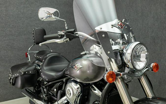 2024 KAWASAKI VN900 VULCAN 900 CLASSIC LT
