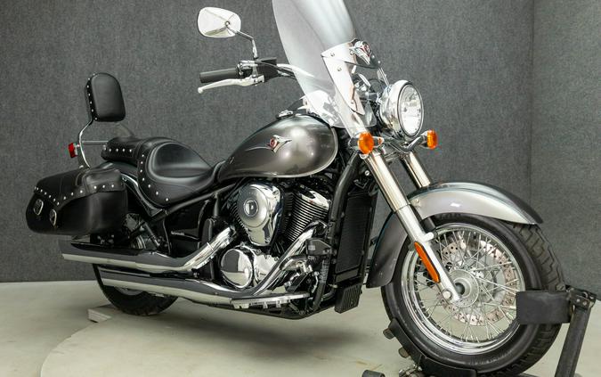 2024 KAWASAKI VN900 VULCAN 900 CLASSIC LT