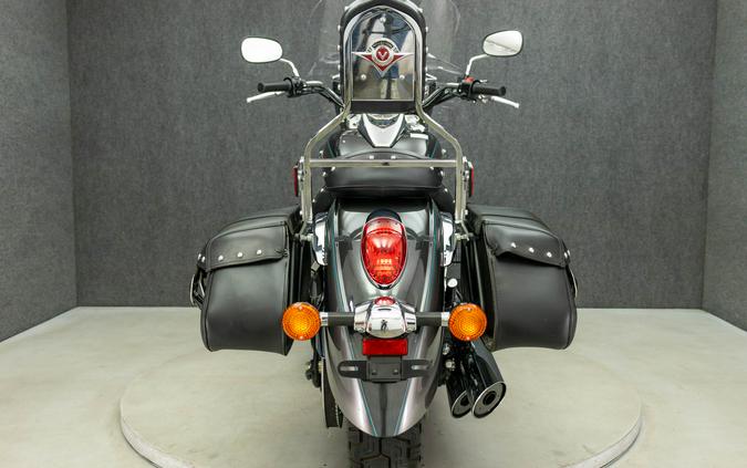 2024 KAWASAKI VN900 VULCAN 900 CLASSIC LT