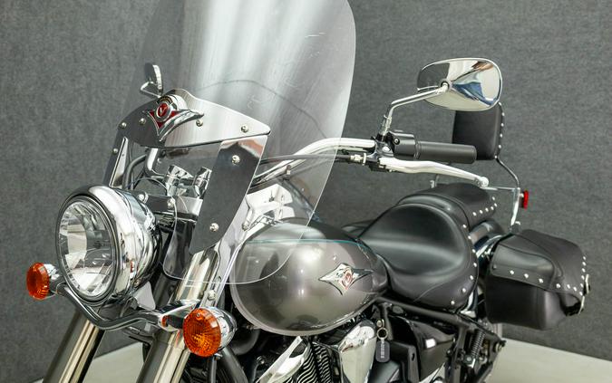 2024 KAWASAKI VN900 VULCAN 900 CLASSIC LT