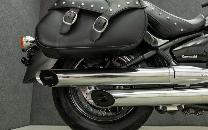 2024 KAWASAKI VN900 VULCAN 900 CLASSIC LT