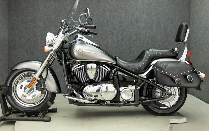 2024 KAWASAKI VN900 VULCAN 900 CLASSIC LT