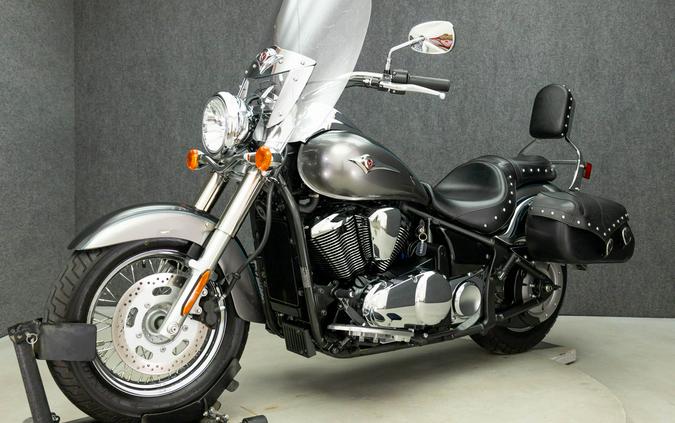 2024 KAWASAKI VN900 VULCAN 900 CLASSIC LT