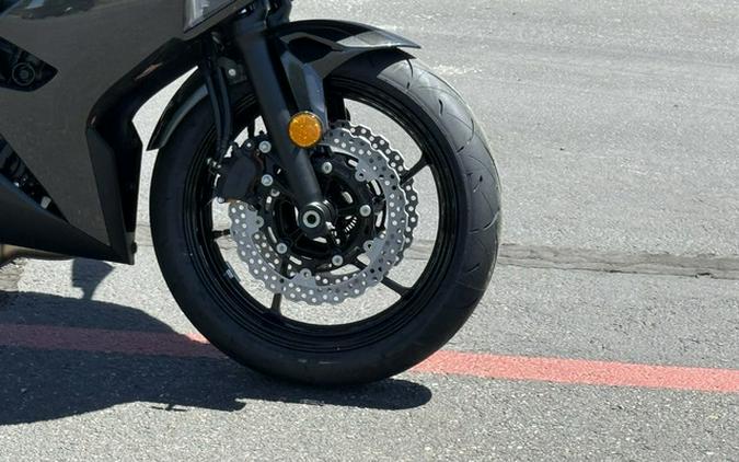 2026 Kawasaki Ninja 650