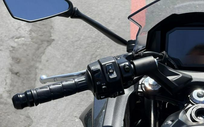 2026 Kawasaki Ninja 650
