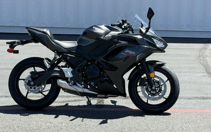 2026 Kawasaki Ninja 650