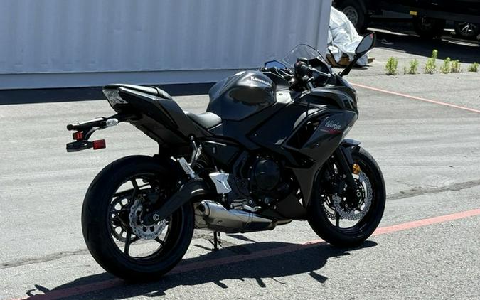 2026 Kawasaki Ninja 650