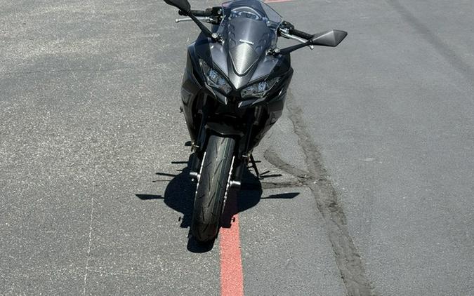 2026 Kawasaki Ninja 650