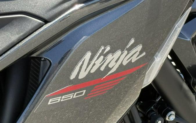 2026 Kawasaki Ninja 650