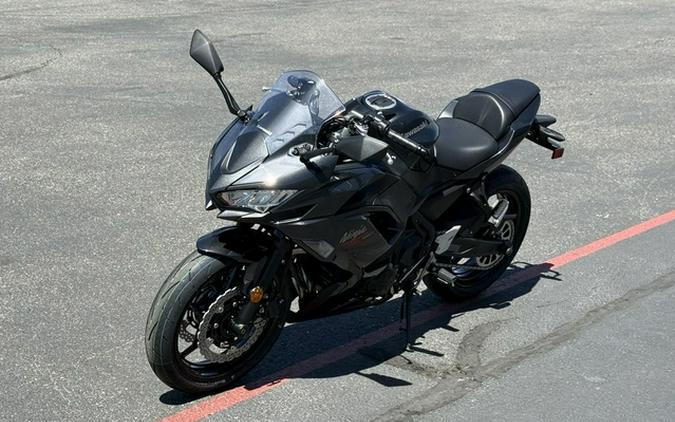 2026 Kawasaki Ninja 650