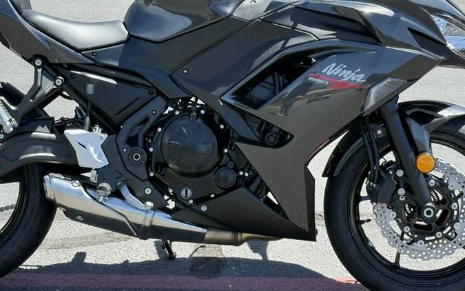 2026 Kawasaki Ninja 650