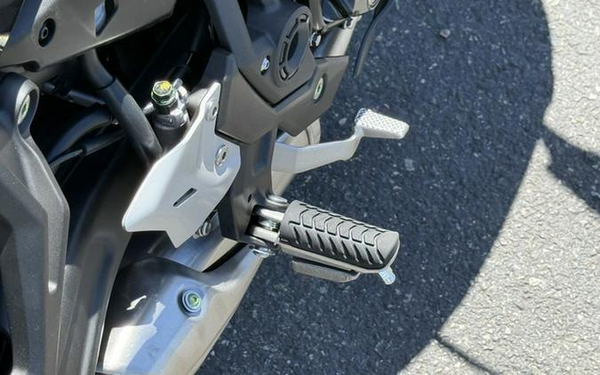 2026 Kawasaki Ninja 650