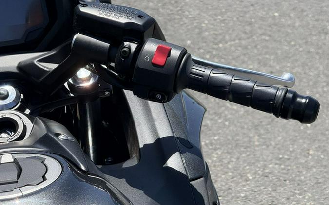 2026 Kawasaki Ninja 650