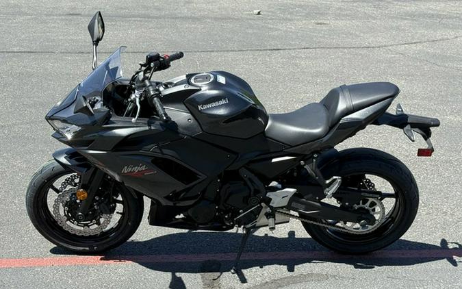 2026 Kawasaki Ninja 650