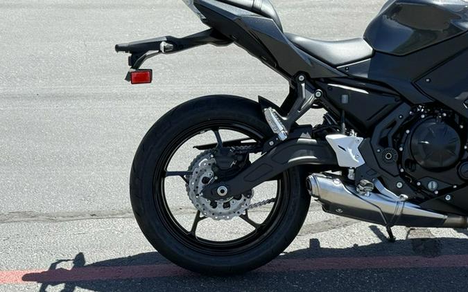 2026 Kawasaki Ninja 650