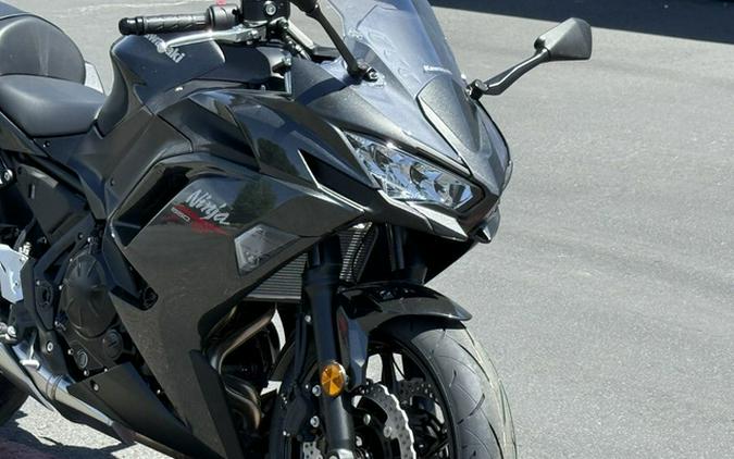 2026 Kawasaki Ninja 650