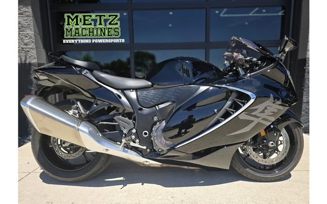 2023 Suzuki HAYABUSA