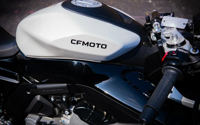 2025 CFMOTO 675SS