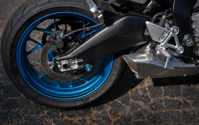 2025 CFMOTO 675SS