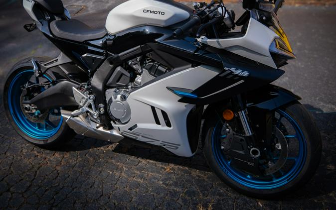 2025 CFMOTO 675SS