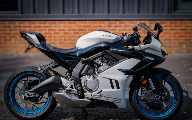 2025 CFMOTO 675SS