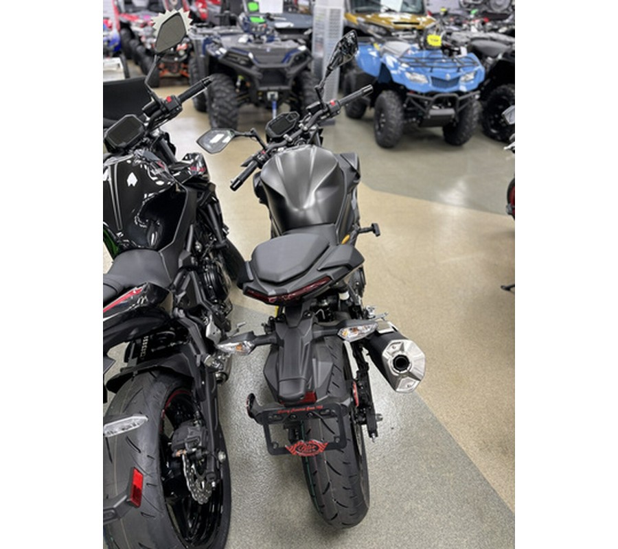 2026 Kawasaki Z500 ABS