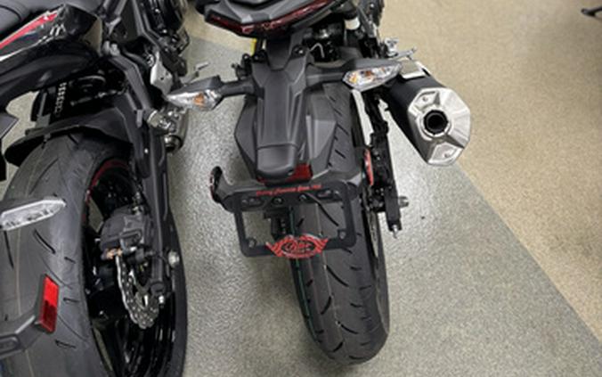 2026 Kawasaki Z500 ABS