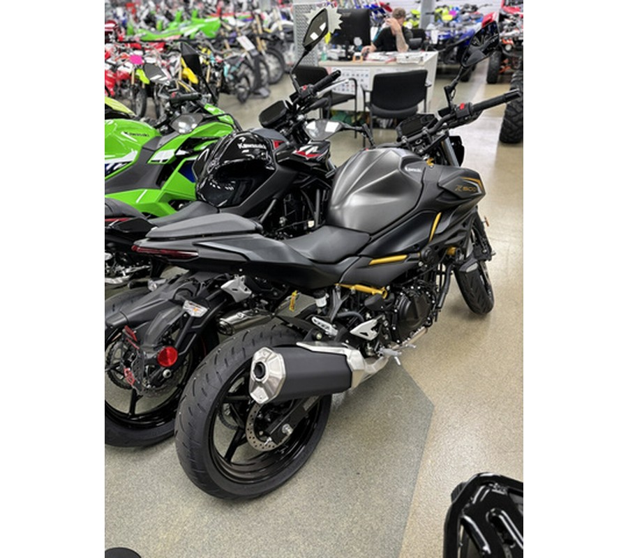 2026 Kawasaki Z500 ABS