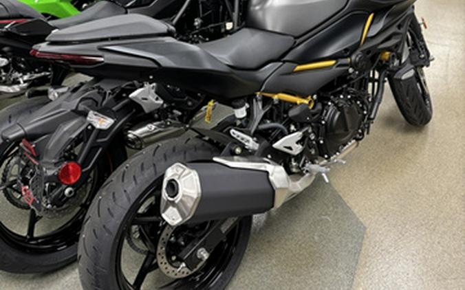 2026 Kawasaki Z500 ABS