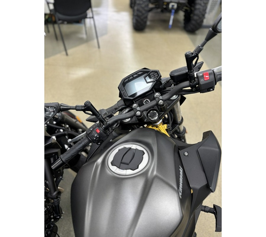 2026 Kawasaki Z500 ABS