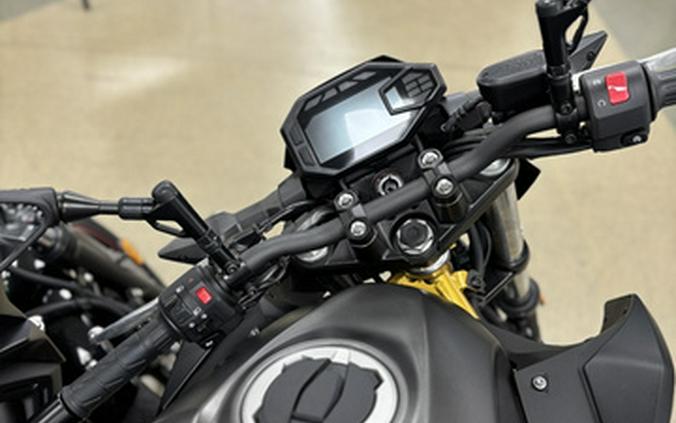 2026 Kawasaki Z500 ABS