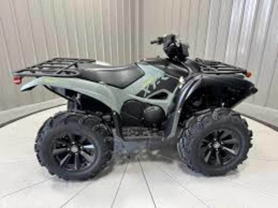 2026 Yamaha Kodiak 700 EPS XT-R