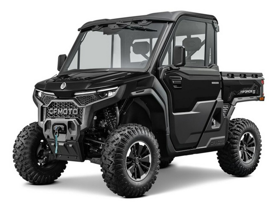2027 CFMOTO UFORCE U10 Pro Highland EPS
