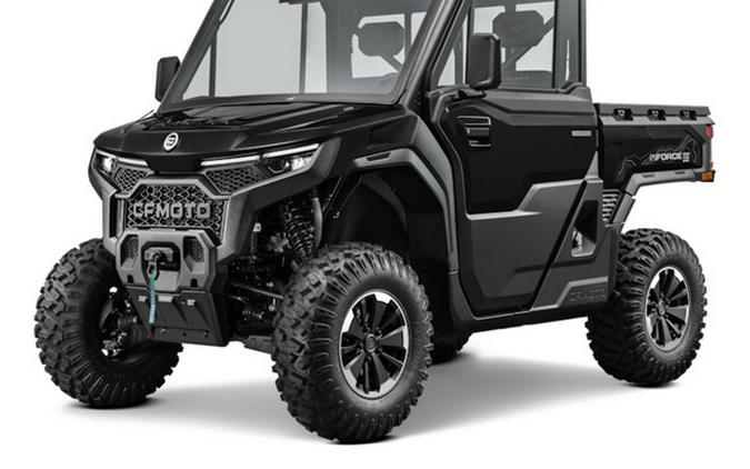 2027 CFMOTO UFORCE U10 Pro Highland EPS
