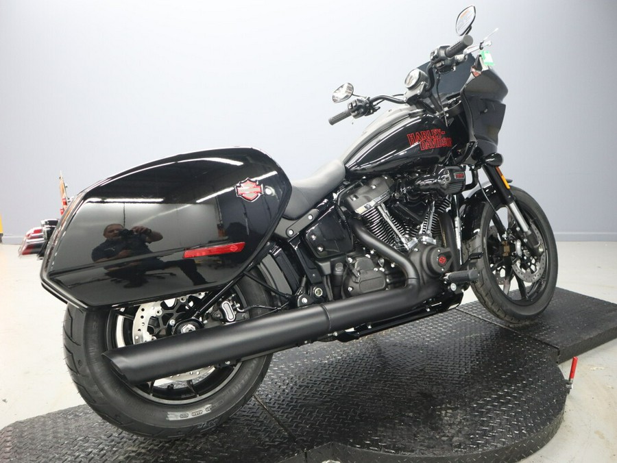 2026 Harley-Davidson Low Rider ST FXLRST