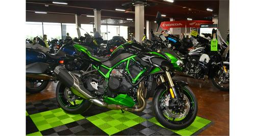 2021 Kawasaki Z H2 SE First Look Preview Photo Gallery