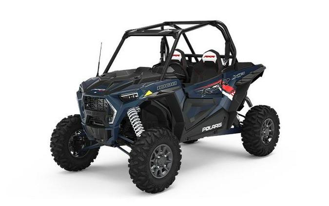 2021 Polaris Industries RZR XP 1000 PREMIUM - MATTE NAVY