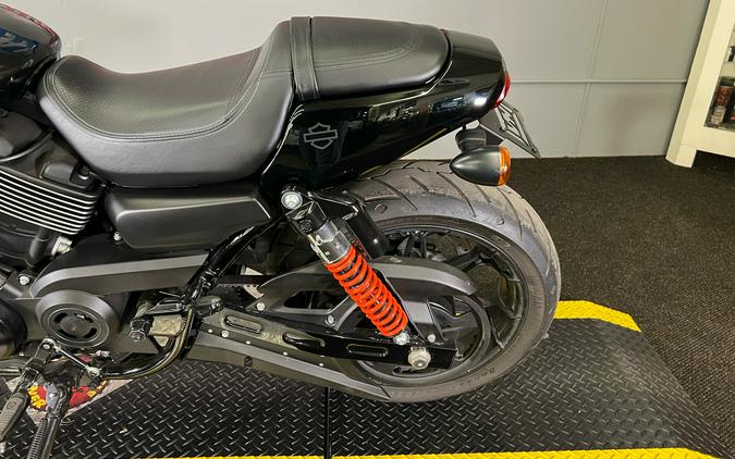 2018 Harley-Davidson Street Rod®