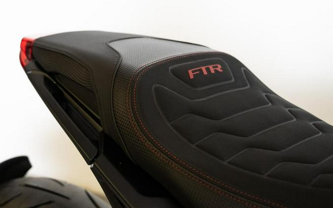 2024 Indian Motorcycle® FTR R Carbon Carbon Fiber