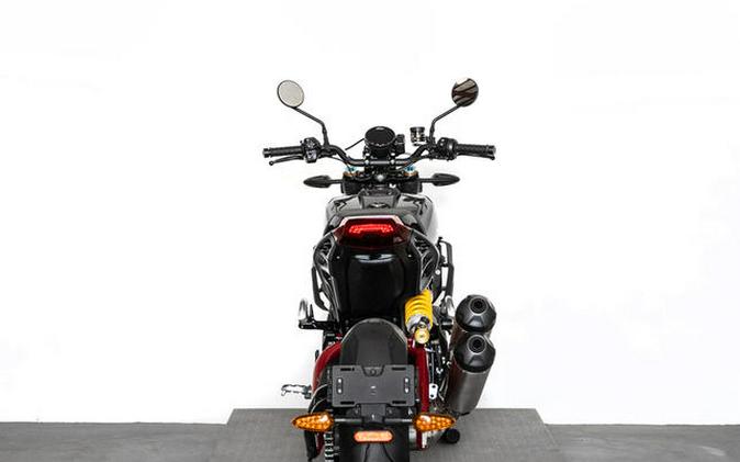 2024 Indian Motorcycle® FTR R Carbon Carbon Fiber