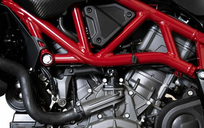 2024 Indian Motorcycle® FTR R Carbon Carbon Fiber