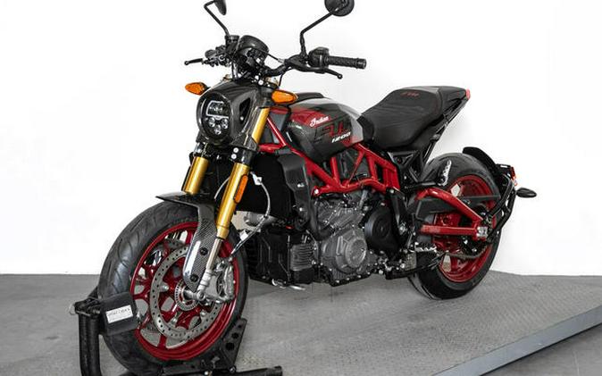 2024 Indian Motorcycle® FTR R Carbon Carbon Fiber