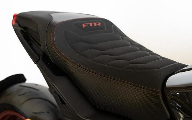 2024 Indian Motorcycle® FTR R Carbon Carbon Fiber