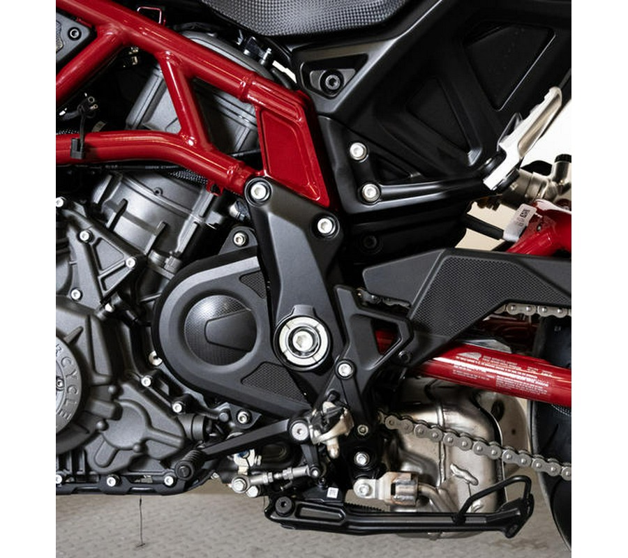 2024 Indian Motorcycle® FTR R Carbon Carbon Fiber