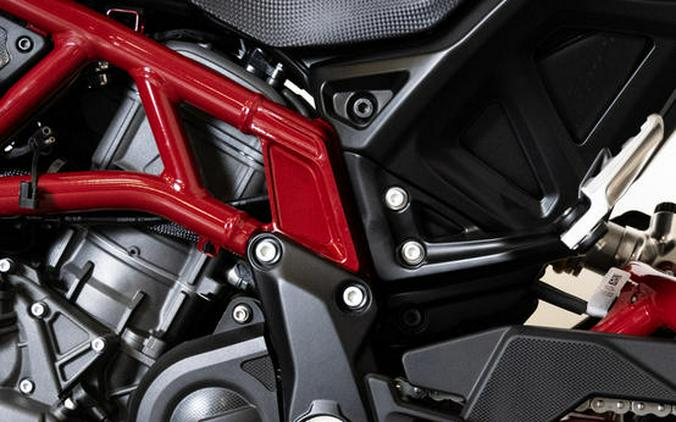 2024 Indian Motorcycle® FTR R Carbon Carbon Fiber