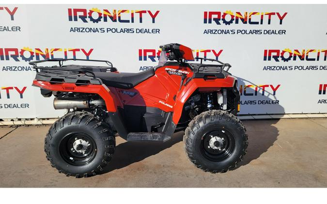 2024 Polaris Industries Sportsman 450